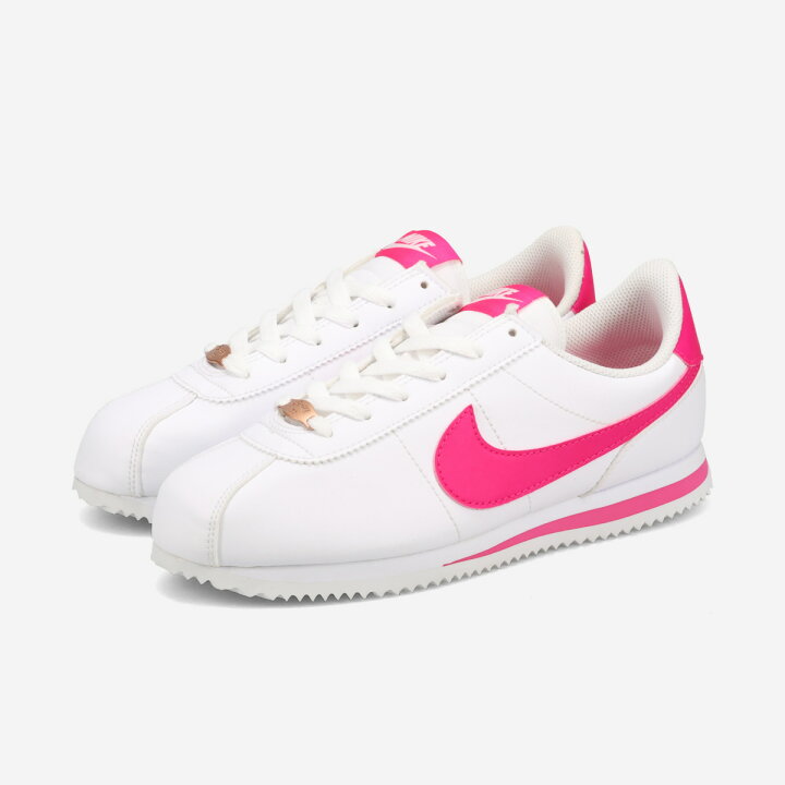 楽天市場】NIKE CORTEZ BASIC SL GS ナイキ コルテッツ ベーシック SL 