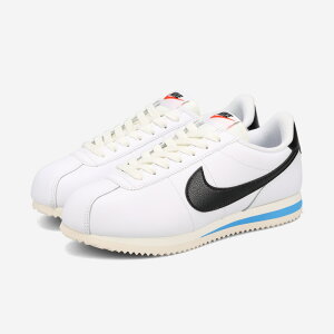 �y7,000�~�ψ�SALE�z NIKE WMNS CORTEZ �i�C�L �E�B�����Y �R���e�b�c �����Y ���[�J�b�g WHITE/BLACK/LT PHOTO BLUE/SAIL �z���C�g dn1791-100