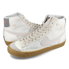 15時迄のご注文で即日発送可 NIKE BLAZER MID ‘77 VNTG 【VOODOO】 ナイキ ブレーザー ミッド 77 ビンテージ メンズ ミッドカット WHITE/SAIL/GUM ホワイト dq5081-119