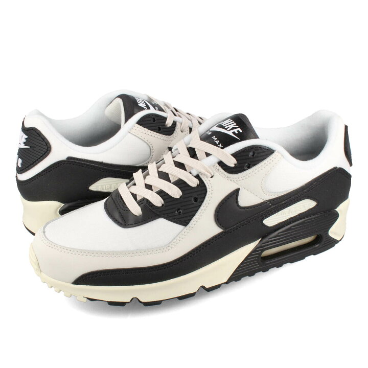 楽天市場】NIKE AIR MAX 90 ナイキ エア マックス 90 メンズ スニーカー ローカット WHITE/BLACK/PHANTOM/COCONUT  MILK ホワイト ブラック DQ8974-100 : SELECT SHOP LOWTEX