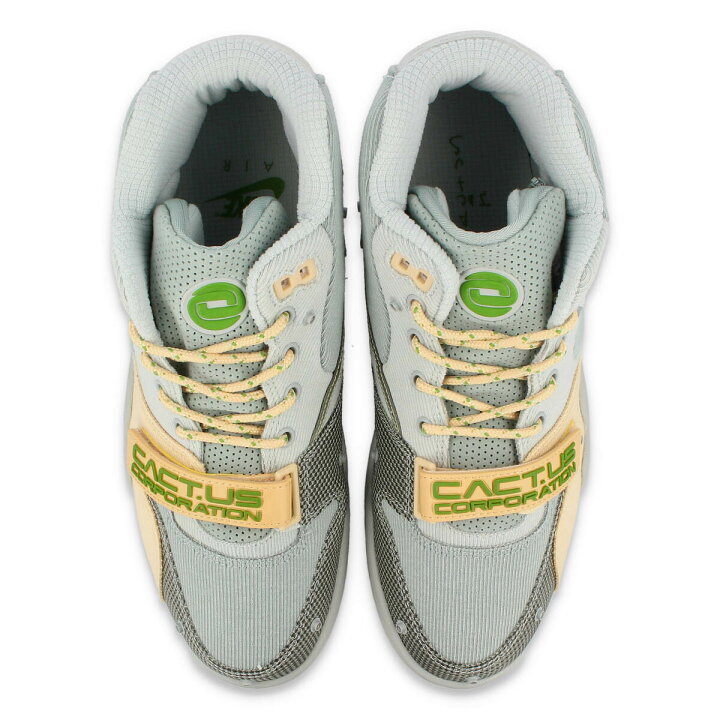 楽天市場】NIKE AIR TRAINER 1 X CACT.US CORP 【TRAVIS SCOTT 