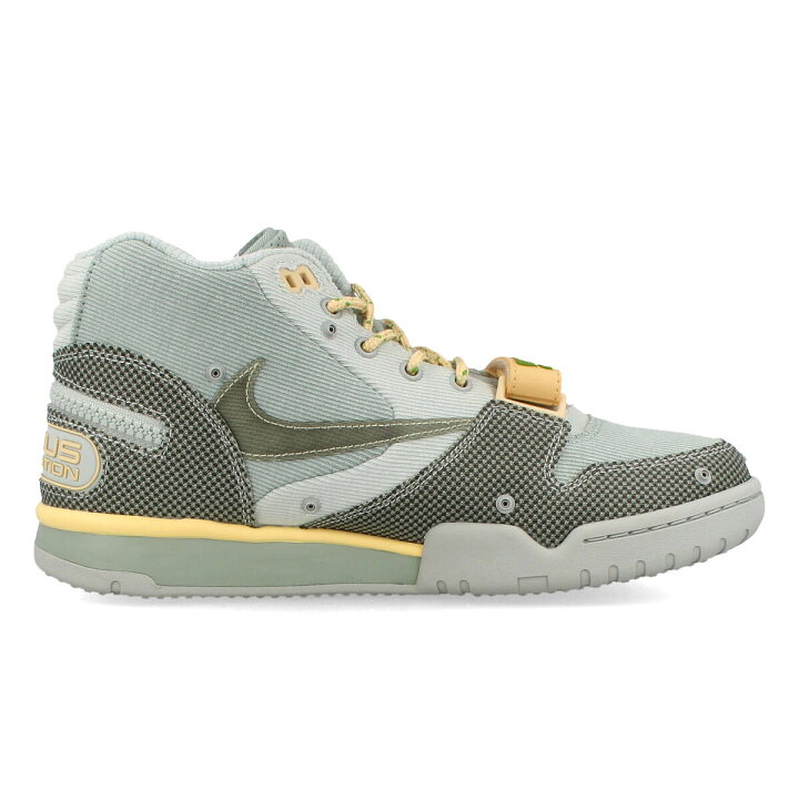 15時までのご注文で即日発送 NIKE AIR TRAINER X CORP 【TRAVIS SCOTT】 ナイキ エア トレーナー X カクタス コープ トラヴィス・スコット メンズ ミッドカット GREY HAZE/OLIVE AURA/CANVAS/DUSTY SAGE グレー オリーブ dr7515-001 SELECT SHOP ... Nike ナイキ メンズ スニーカー サイズ US_10.5(28.5cm) Beef and Broccoli Pack Wheat