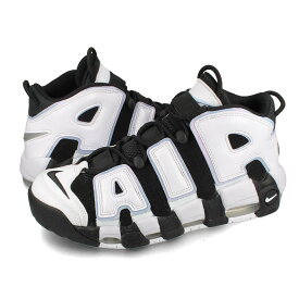 15時迄のご注文で即日発送可 NIKE AIR MORE UPTEMPO ’96 ナイキ エア モア アップ テンポ 96 ミドルカット スニーカー BLACK/WHITE/MULTI/COLOR/COBALT BLISS ブラック ホワイト ブルー DV0819-001