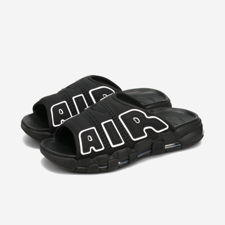楽天市場】NIKE AIR MORE UPTEMPO SLIDE ナイキ エア モアアップ 