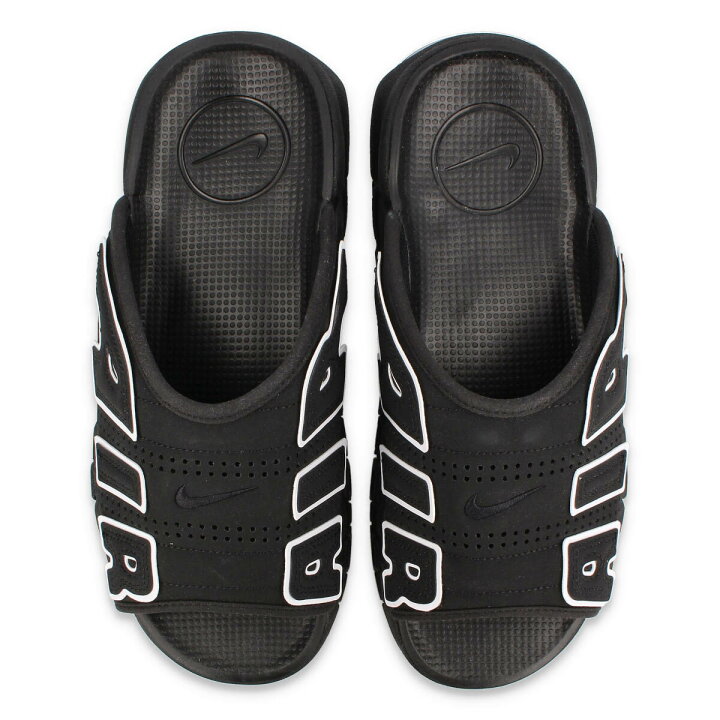 楽天市場】NIKE AIR MORE UPTEMPO SLIDE ナイキ エア モアアップ  