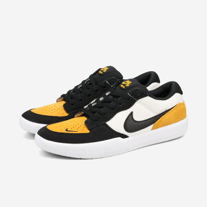 NIKE SB FORCE 58 iCL GXr[ tH[X 58 Y [Jbg UNIVERSITY GOLD/WHITE/BLACK zCg dv5477-700