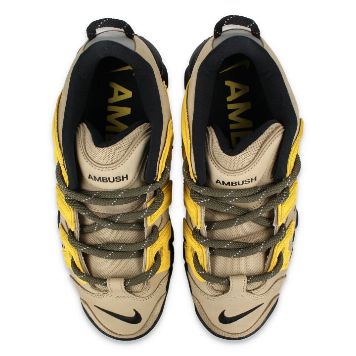 楽天市場】NIKE x AMBUSH AIR MORE UPTEMPO LOW SP ナイキ x アン 