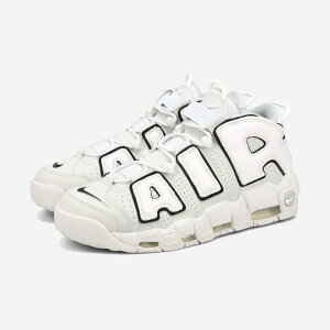 NIKE AIR MORE UPTEMPO '96 iCL GA A Abv e| 96 Y ~bhJbg PHOTON DUST/WHITE/BLACK/METALLIC SILVER O[ fb3021-001