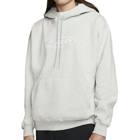 15時迄のご注文で即日発送可 NIKE SB FLEECE PULLOVER SKATE HOODIE ナイキ SB フリース プルオーバー スケート フーディー メンズ パーカー GREY HEATHER/WHITE グレー fb8587-050