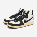 NIKE TERMINATOR HIGH ナイキ ターミネーター ハイ メンズ スニーカー ハイカット PHANTOM/BLACK/PALE VANILLA/SAIL グレー ブラック セイル FD0394-030