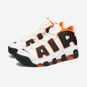 NIKE AIR MORE UPTEMPO '96 iCL GA A Abv e| 96 Y ~bhJbg WHITE/STARFISH/BLACK zCg fj4416-100