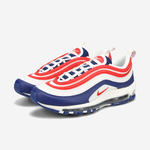 NIKE AIR MAX 97 iCL GA }bNX 97 CO {f Y Xj[J[ [Jbg WHITE/UNIVERSITY RED zCg CW5584-100