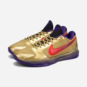 NIKE KOBE 5 PROTRO �yUNDEFEATED�z �i�C�L �R�[�r�[ 5 �v���g�� �����Y �X�j�[�J�[ ���[�J�b�g METALLIC GOLD/MULTI/COLOR �S�[���h DA6809-700