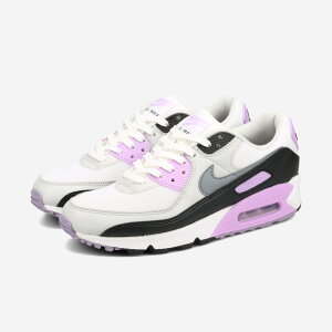 NIKE WMNS AIR MAX 90 iCL GA }bNX 90 Y fB[X Xj[J[ [Jbg WHITE/COOL GREY/LILAC/PHOTON DUST zCg DH8010-103