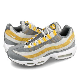 15時迄のご注文で即日発送可 NIKE AIR MAX 95 ナイキ エア マックス 95 メンズ スニーカー ローカット GREY/YELLOW グレー DM0011-010