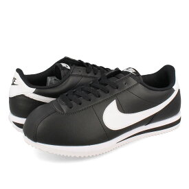 15時迄のご注文で即日発送可 NIKE CORTEZ ナイキ コルテッツ メンズ レディース スニーカー ローカット BLACK/WHITE ブラック DM4044-001