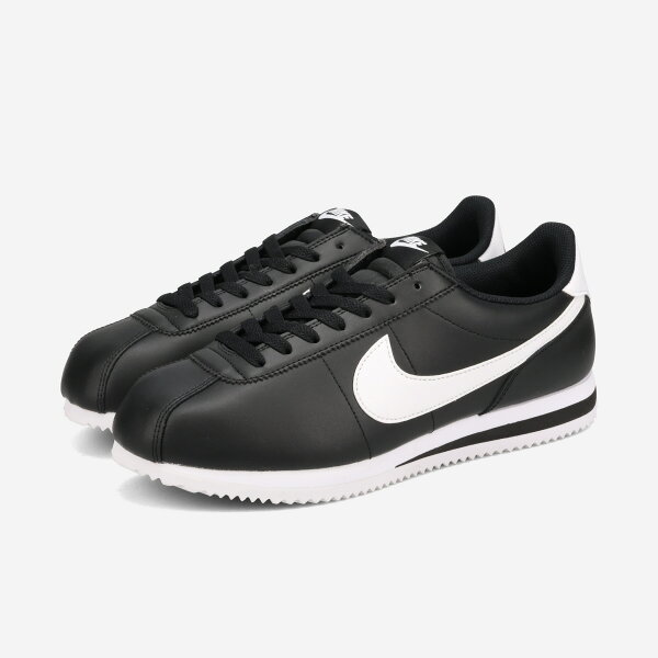 【10,000円均一SALE】 NIKE CORTEZ ナイキ コルテッツ メンズ レディース スニーカー ローカット BLACK/WHITE ブラック DM4044-001