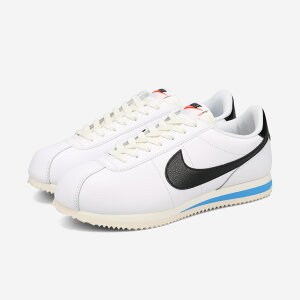 NIKE CORTEZ iCL Rebc Y fB[X Xj[J[ [Jbg WHITE/BLACK/LT PHOTO BLUE/SAIL zCg DM4044-100