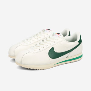 NIKE WMNS CORTEZ iCL EBY Rebc Y fB[X Xj[J[ [Jbg SAIL/GORGE GREEN/MALACHITE/COCONUT MILK x[W DN1791-101