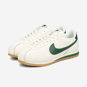 NIKE WMNS CORTEZ iCL EBY Rebc fB[X Xj[J[ [Jbg SAIL/GUM YELLOW/BLACK/FIR zCg DN1791-110