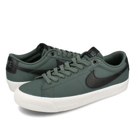 NIKE SB BLAZER LOW PRO GT ナイキ SB ブレザー ロー プロ GT メンズ スニーカー ローカット VINTAGE GREEN/SUMMIT WHITE/BLACK グリーン DV1226-300