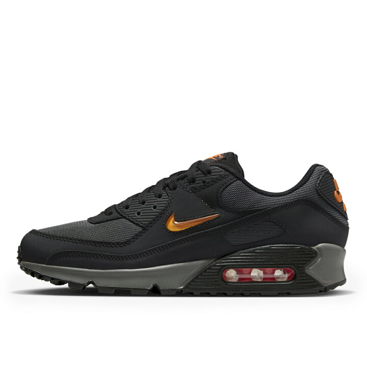 楽天市場】NIKE AIR MAX 90 【JEWEL - BLACK SAFETY ORANGE】 ナイキ 