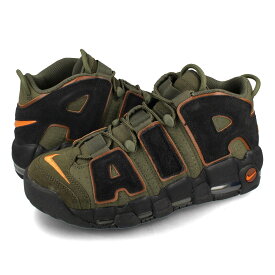 15時迄のご注文で即日発送可 NIKE AIR MORE UPTEMPO '96 ナイキ エア モア アップ テンポ 96 海外限定 日本未発売モデル メンズ スニーカー ミッドカット CARGO KHAKI/BLACK/PECAN カーキグリーン DX2669-300