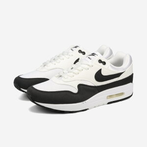 NIKE WMNS AIR MAX 1 iCL EBY GA}bNX 1 Y Xj[J[ [Jbg WHITE/SUMMIT WHITE/BLACK zCg DZ2628-102