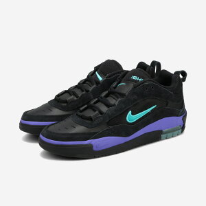 NIKE AIR MAX ISHOD iCL GA }bNX CVbh Y Xj[J[ [Jbg BLACK/BLACK/PERSIAN VIOLET/DUSTY CACTUS ubN FB2393-003