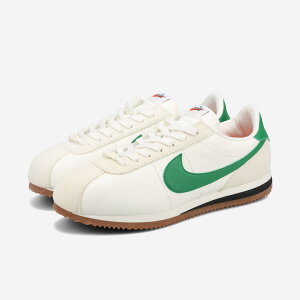�y20,000�~�ψ�SALE�z NIKE CORTEZ �i�C�L �R���e�b�c �C�O���� ���{���������f�� �����Y �X�j�[�J�[ ���[�J�b�g SAIL/ALOE VERDE/BLACK �z���C�g FD0728-133
