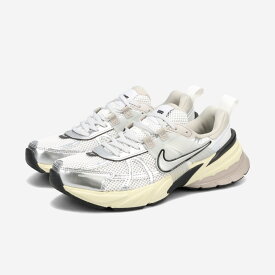 NIKE WMNS V2K RUN ナイキ ウィメンズ ブイツーケー ラン レディース スニーカー ローカット SUMMIT WHITE/METALLIC SILVER ホワイト FD0736-100