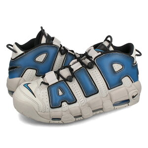 NIKE AIR MORE UPTEMPO f96 iCL GA A Abve| 96 CO {f Y Xj[J[ ~bhJbg LIGHT IRON ORE/INDUSTRIAL BLUE/BLACK/WHITE zCg FD5573-001