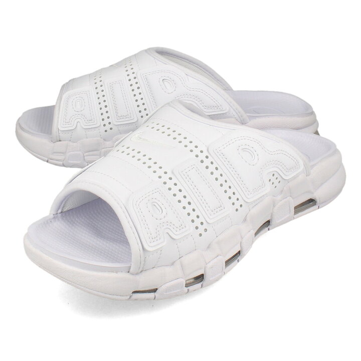 楽天市場】【お買い物マラソンSALE】 NIKE AIR MORE UPTEMPO SLIDE 