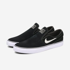 NIKE SB JANOSKI+ SLIP iCL SB WmXL[+ Xbv Y Xj[J[ [Jbg BLACK/WHITE ubN FN5893-001