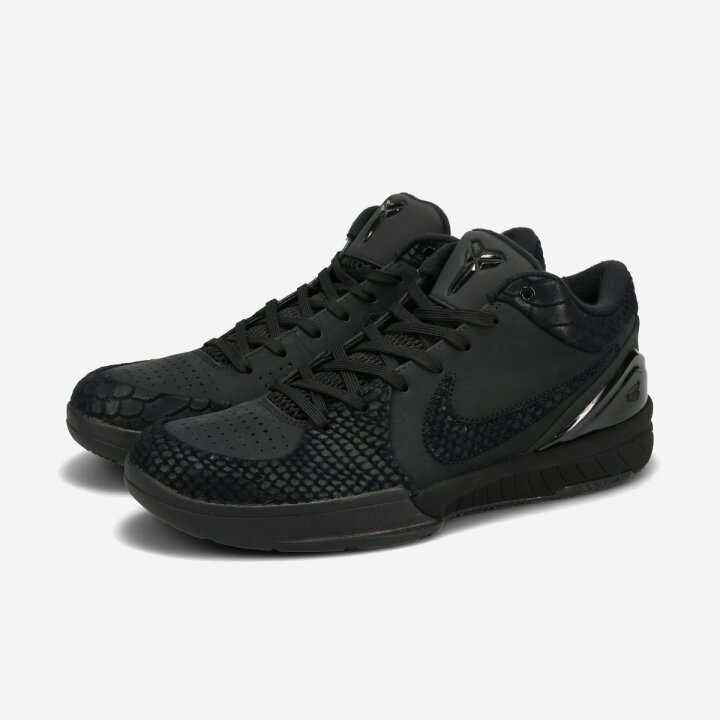楽天市場】NIKE KOBE 4 PROTO 【BLACK MAMBA】 ナイキ コービー 4 