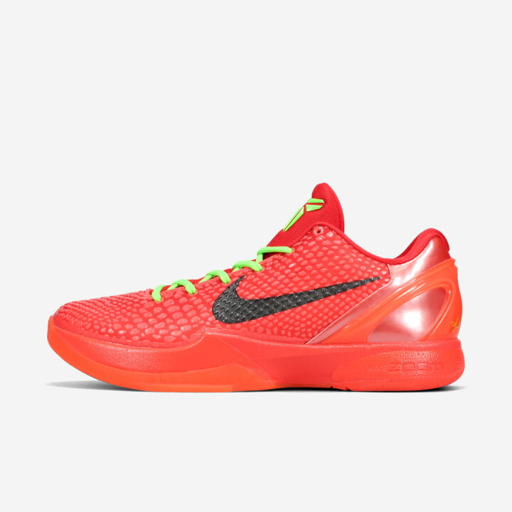 楽天市場】NIKE KOBE 6 PROTO 【REVERSE GRINCH】 ナイキ コービー 6 