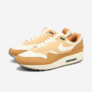 NIKE WMNS AIR MAX 1 '87 iCL EBY GA }bNX 1 '87 Y Xj[J[ [Jbg FLAX/COCONUT MILK/SESAME/VINTAGE GREEN uE FZ3598-299
