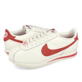 15時迄のご注文で即日発送可 NIKE WMNS CORTEZ SE 【VALENTINE'S DAY】 ナイキ ウィメンズ コルテッツ SE レディース スニーカー ローカット SAIL/ADOBE/MED SOFT PINK/TEAM RED ホワイト FZ5167-133