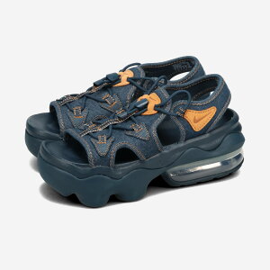 NIKE WMNS AIR MAX KOKO SANDAL SE �i�C�L �E�B�����Y �G�A �}�b�N�X �R�R �T���_�� SE �����Y ���f�B�[�X �T���_�� ARMORY NAVY/FLAX/ARMORY NAVY �l�C�r�[ HF1060-400