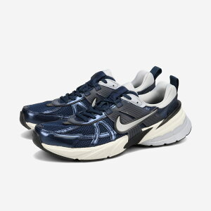 NIKE V2K RUN iCL V2K  Y Xj[J[ [Jbg OBSIDIAN/OBSIDIAN/THUNDER BLUE/WOLF GREY lCr[ HJ4497-400
