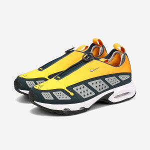 NIKE WMNS AIR MAX SNDR iCL EBY GA}bNX T_[ Y Xj[J[ [Jbg CANYON GOLD/DEEP OCEAN/LT SMOKE GREY CG[ HJ8080-700