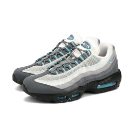 NIKE AIR MAX 95 ナイキ エアマックス 95 海外限定 日本未発売 メンズ スニーカー ローカット IRON GREY/BALTIC BLUE グレー HM0622-003