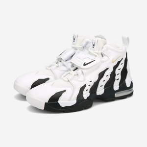 NIKE AIR DT MAX 96 ナイキ エア DT マックス 96 海外限定 日本未発売モデル メンズ スニーカー ハイカット WHITE/BLACK/VEGAS GOLD ホワイト HM9236-100