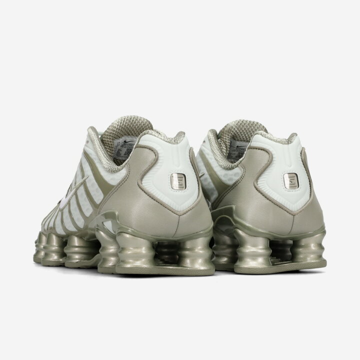 楽天市場】NIKE WMNS SHOX TL ナイキ ウィメンズ ショックス TL メンズ 