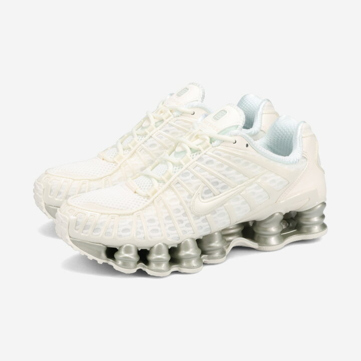 楽天市場】NIKE WMNS SHOX TL ナイキ ウィメンズ ショックス TL 