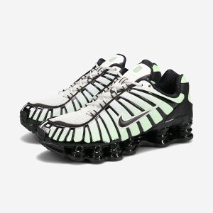 NIKE SHOX TL iCL VbNX TL Y Xj[J[ [Jbg VAPOR GREEN/BLACK/PHOTON DUST O[ AV3595-300