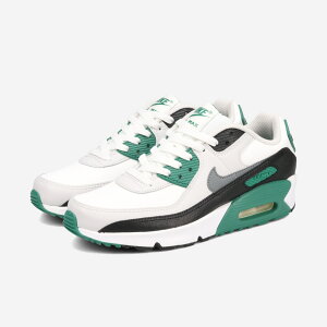 NIKE AIR MAX 90 LTR GS iCL GA }bNX 90 U[ GS fB[X Xj[J[ [Jbg EVERGREEN AURA/SUMMIT WHITE/VAST GREY/COOL GREY O[ CD6864-300