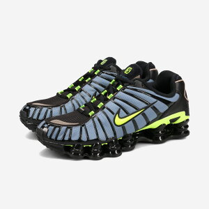 NIKE SHOX TL iCL VbNX TL CO {f Y Xj[J[ [Jbg THUNDERSTORM/BLACK/VOLT lCr[ CI7692-400