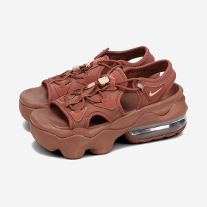 NIKE WMNS AIR MAX KOKO SANDAL iCL EBY GA }bNX RR T_ Y fB[X T_ RED SEPIA/RED SEPIA/PARTICLE PINK uE CI8798-202