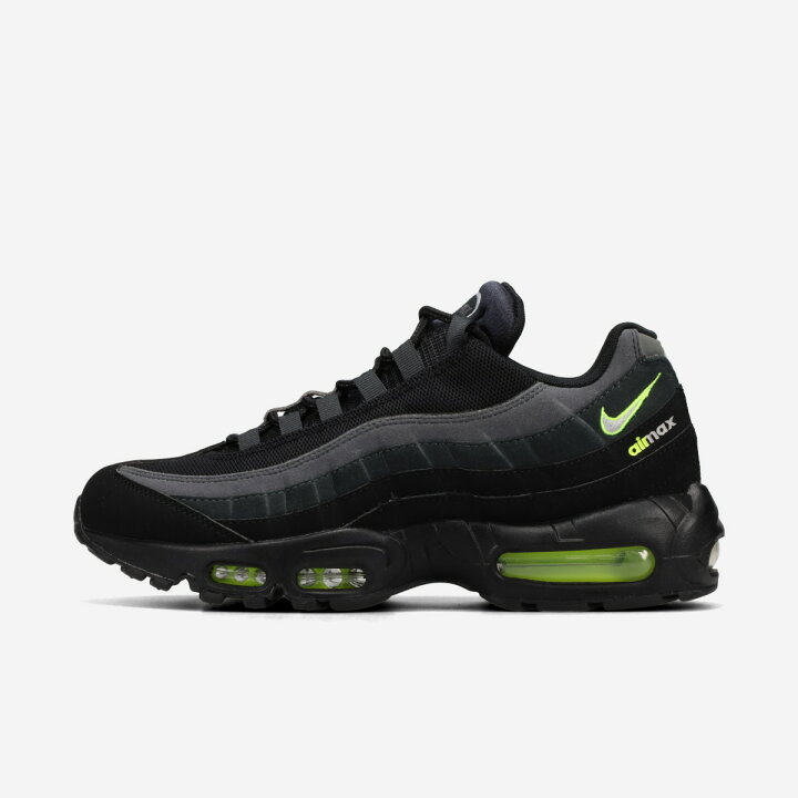 楽天市場】NIKE AIR MAX 95 【RETRO LOGO】 ナイキ エア マックス 95 